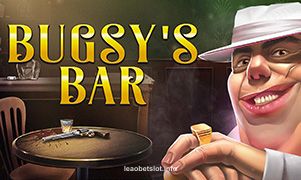 Imagem do jogo Bugsy's Bar no Leao Bet